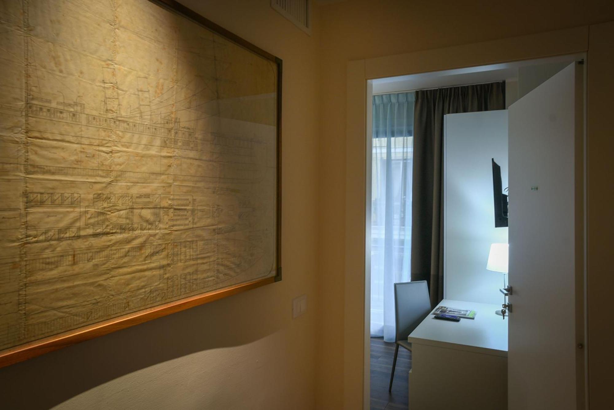 B&B H68 アラッシオ エクステリア 写真