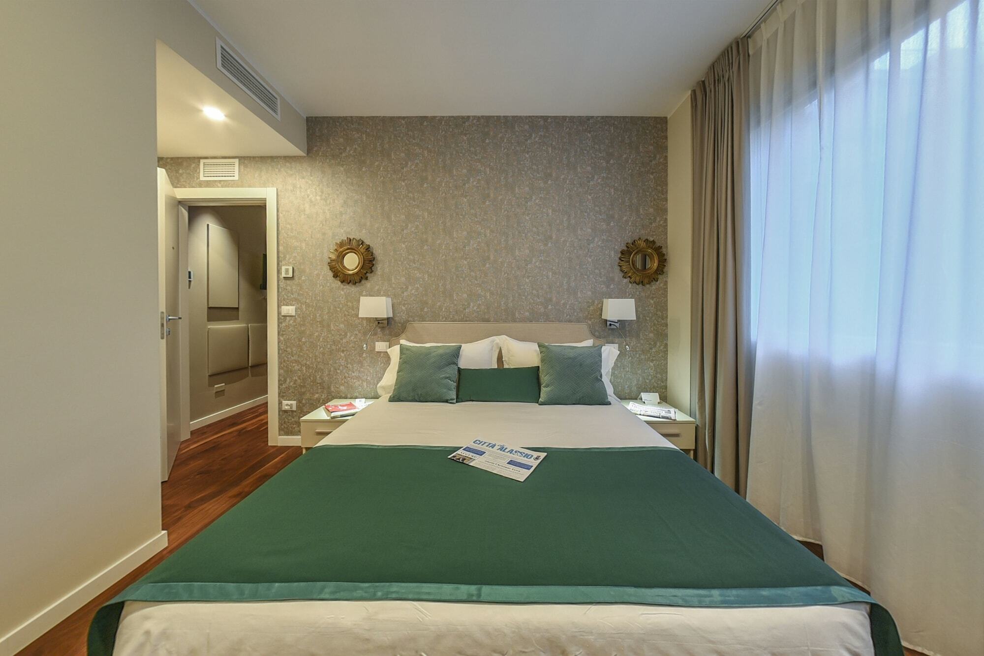 B&B H68 アラッシオ エクステリア 写真