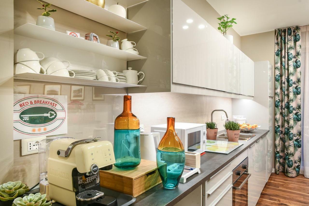 B&B H68 アラッシオ エクステリア 写真