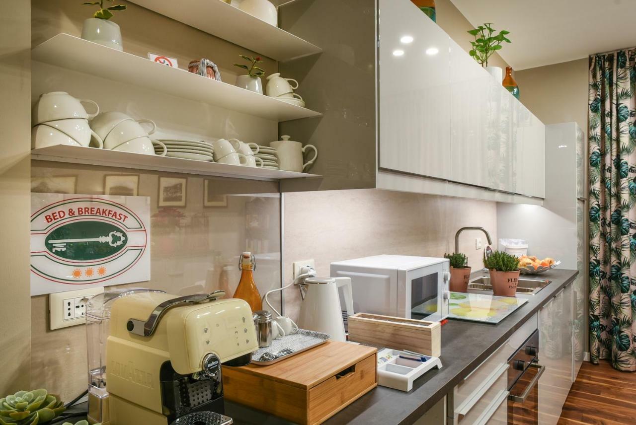 B&B H68 アラッシオ エクステリア 写真