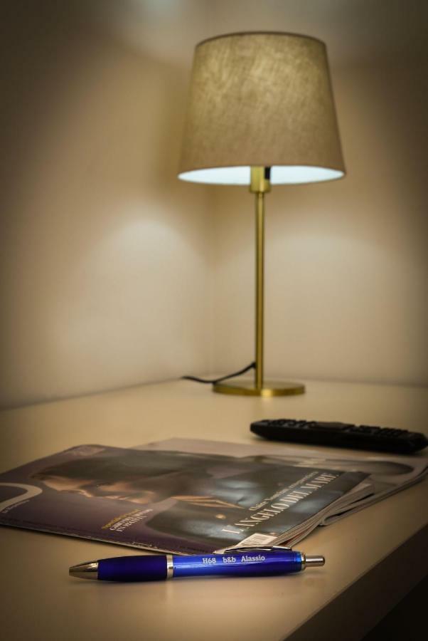 B&B H68 アラッシオ エクステリア 写真
